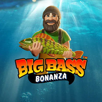 Big Bass Bonanza Spielkarte