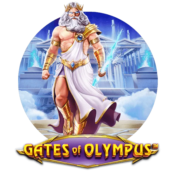 Gates of Olympus Spielkarte