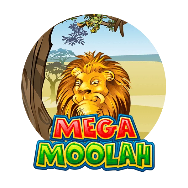 Mega Moolah Spielcover