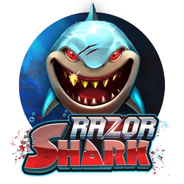 Razor Shark Spielkarte